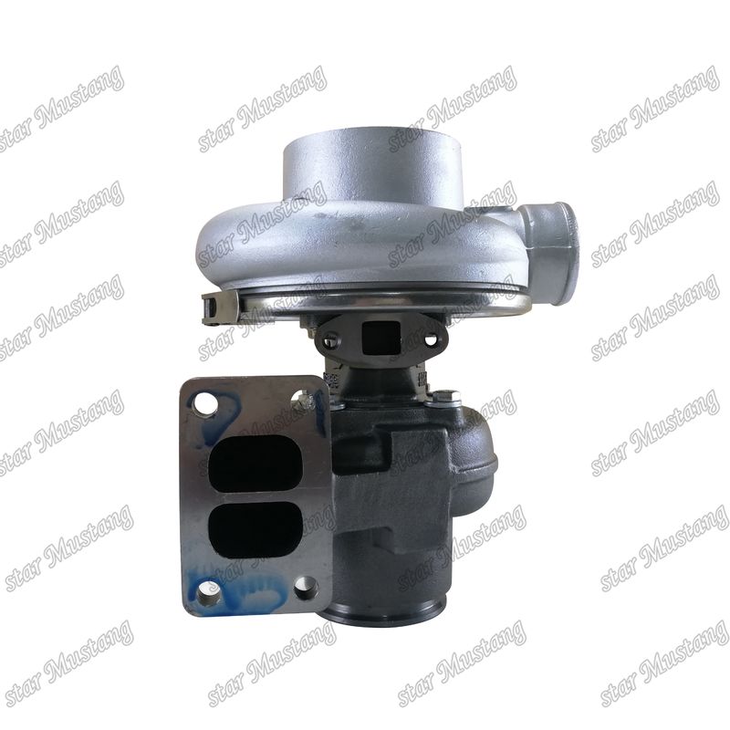 รูปแบบรวม ทอร์โบชาร์เจอร์ HX35 สําหรับ WA200 WA250 PC200-7 PC200-8 GD405 GD555 DCA125ESK 4087911 4089711 6738-82-8220