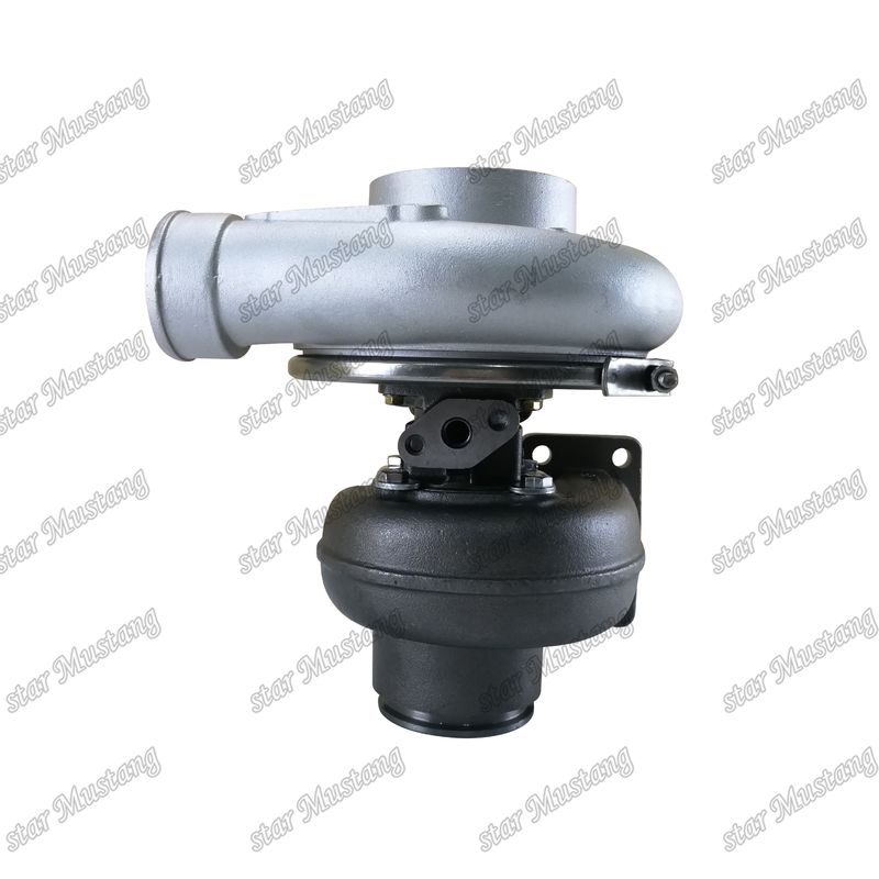 รูปแบบรวม ทอร์โบชาร์เจอร์ HX35 สําหรับ WA200 WA250 PC200-7 PC200-8 GD405 GD555 DCA125ESK 4087911 4089711 6738-82-8220