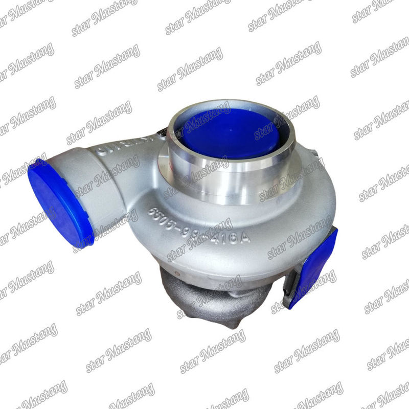 เครื่องชาร์จเครื่องยนต์ครบครัน KTR110L-F85PW SAA12V140E HD785-7 6505-67-5040 สําหรับรถยนต์ภารกิจหนัก