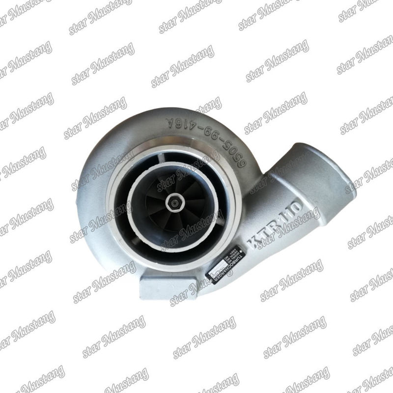 เครื่องชาร์จเครื่องยนต์ครบครัน KTR110L-F85PW SAA12V140E HD785-7 6505-67-5040 สําหรับรถยนต์ภารกิจหนัก