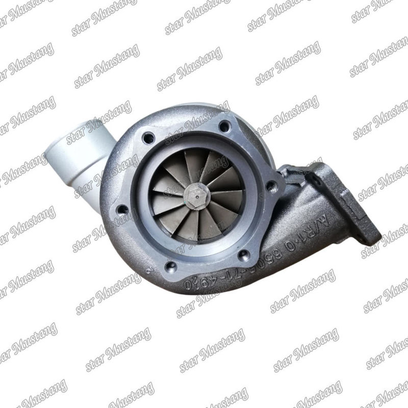 เครื่องชาร์จเครื่องยนต์ครบครัน KTR110L-F85PW SAA12V140E HD785-7 6505-67-5040 สําหรับรถยนต์ภารกิจหนัก
