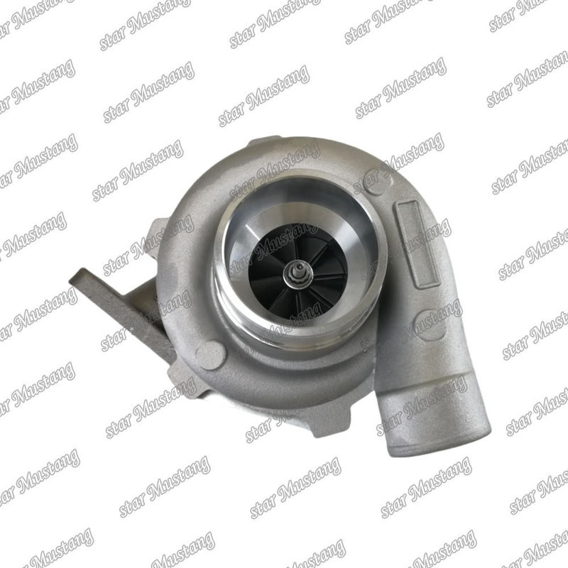 เครื่องยนต์ ทอร์โบชาร์เจอร์ S2D T04B59 S6D95 S6D95L PC220-5 6207-81-8220 6207-81-8210