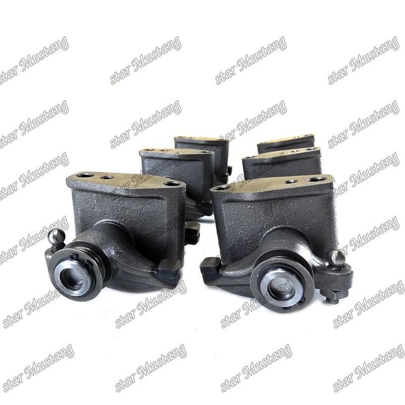 อุปกรณ์เครื่องยนต์ดีเซล ชื่อชิ้นส่วน รวมแขนหมุน สําหรับ DE12 D2366 65.04200-6027