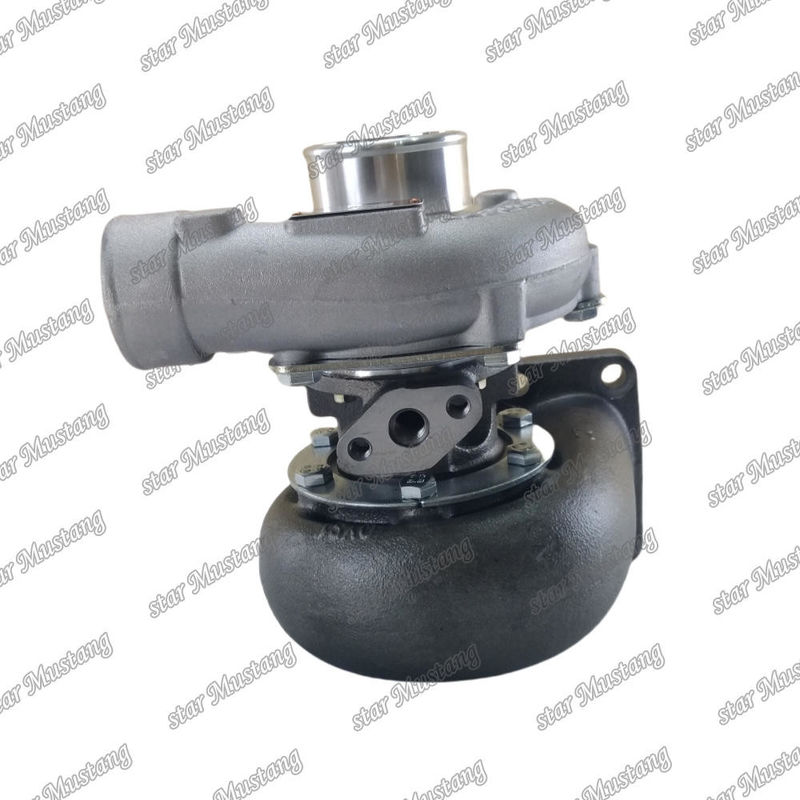 เครื่องยนต์ดีเซล ทอร์โบชาร์เจอร์ S2D T300 TA3103 S6D95L สําหรับ PC150 PC200 PC200-6 6207-81-8330 6207-81-8331