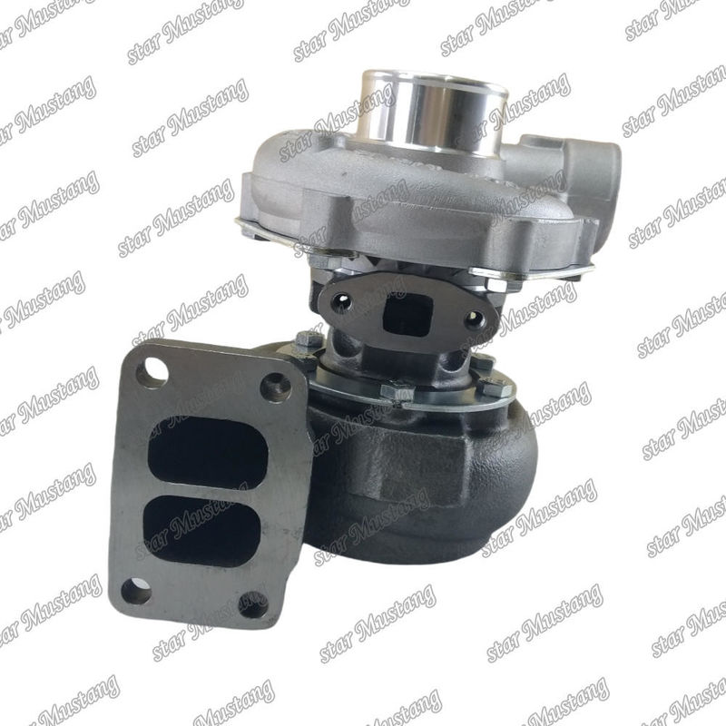 เครื่องยนต์ดีเซล ทอร์โบชาร์เจอร์ S2D T300 TA3103 S6D95L สําหรับ PC150 PC200 PC200-6 6207-81-8330 6207-81-8331