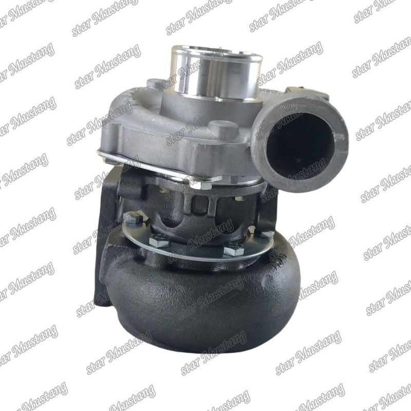 เครื่องยนต์ดีเซล ทอร์โบชาร์เจอร์ S2D T300 TA3103 S6D95L สําหรับ PC150 PC200 PC200-6 6207-81-8330 6207-81-8331