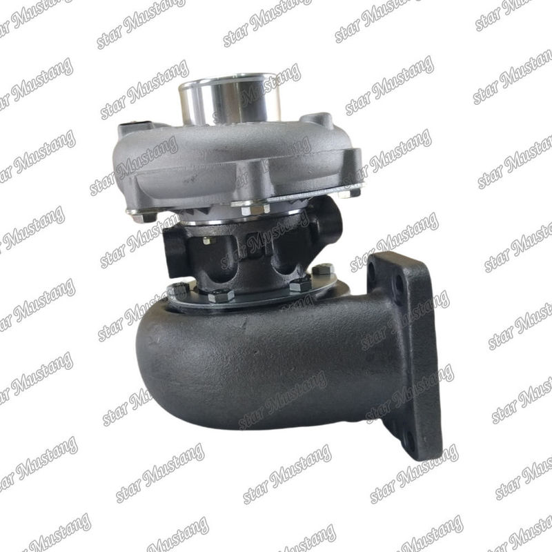 เครื่องยนต์ดีเซล ทอร์โบชาร์เจอร์ S2D T300 TA3103 S6D95L สําหรับ PC150 PC200 PC200-6 6207-81-8330 6207-81-8331