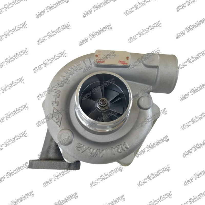 เครื่องยนต์ดีเซล ทอร์โบชาร์เจอร์ S2D T300 TA3103 S6D95L สําหรับ PC150 PC200 PC200-6 6207-81-8330 6207-81-8331