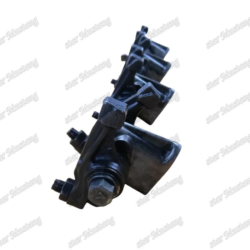 อุปกรณ์ประกอบเครื่องยนต์ดีเซลประเภท Rocker Arm สําหรับรถยนต์ที่ถอดรหัส V2403 มีความต้องการสูง