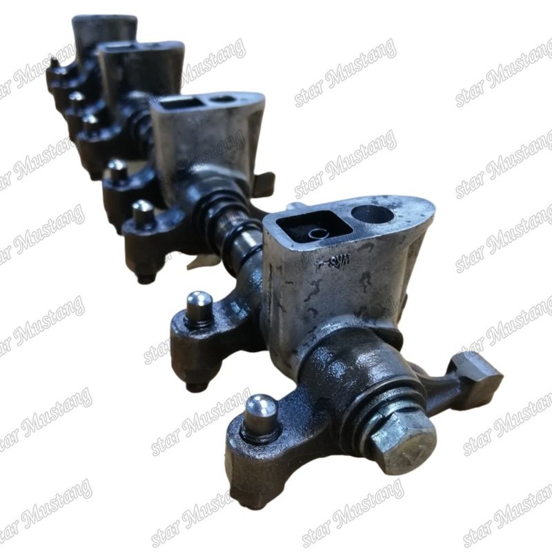 อุปกรณ์ประกอบเครื่องยนต์ดีเซลประเภท Rocker Arm สําหรับรถยนต์ที่ถอดรหัส V2403 มีความต้องการสูง