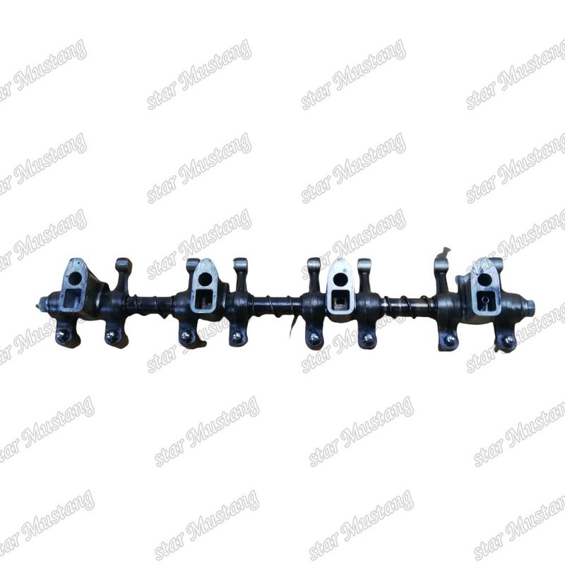 อุปกรณ์ประกอบเครื่องยนต์ดีเซลประเภท Rocker Arm สําหรับรถยนต์ที่ถอดรหัส V2403 มีความต้องการสูง