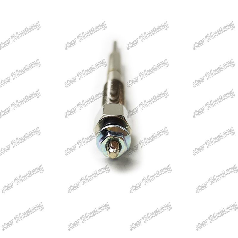 เครื่องยนต์ดีเซล โพลกไฟ 4HK1 8-97600-096-3 12V 8-94390-777-6 24V