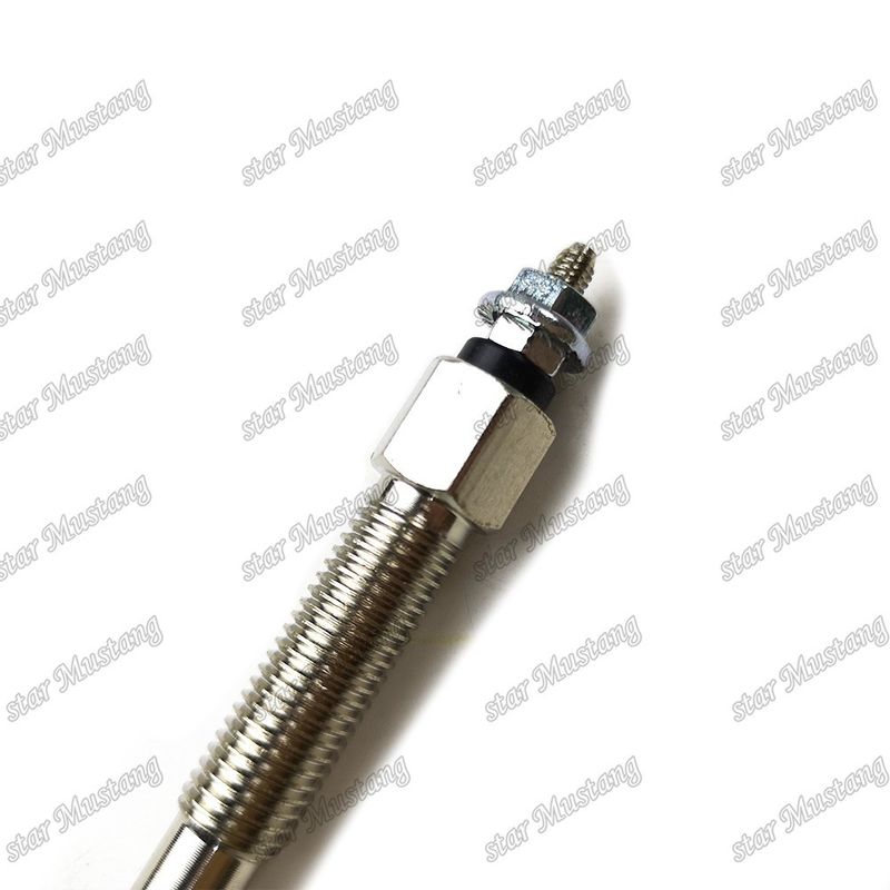 เครื่องยนต์ดีเซล โพลกไฟ 4HK1 8-97600-096-3 12V 8-94390-777-6 24V