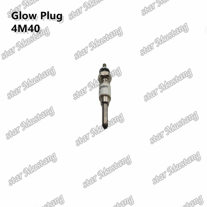 ประเภทเครื่องยนต์เดิม ไดเซล ไฟสับ 4M40 เหมาะสําหรับ Sumitomo