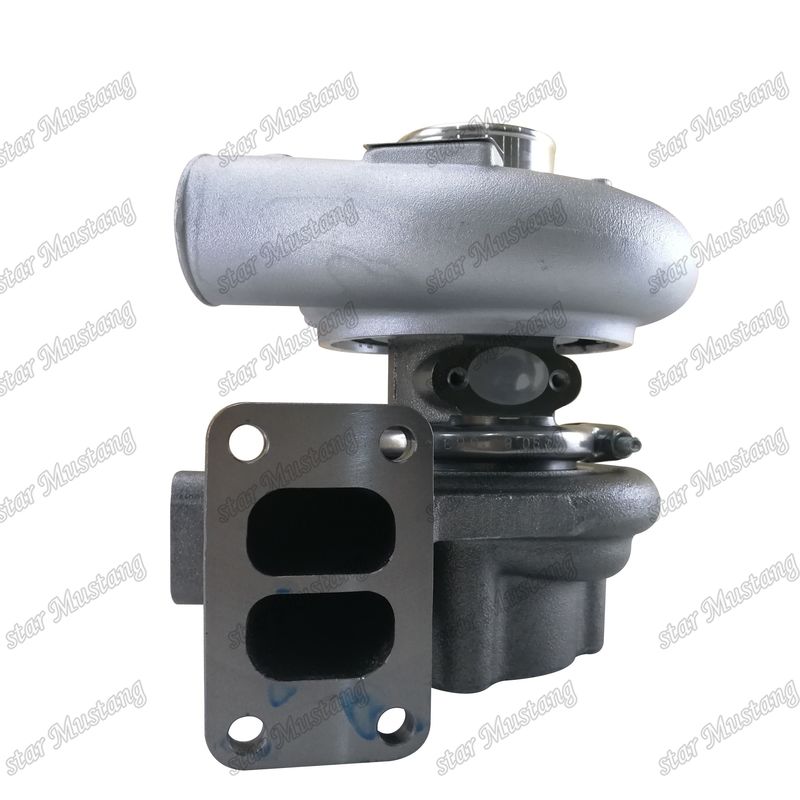 ทอร์โบชาร์เจอร์ TE06H-16M 3066 S6K C6.4 320B 320C 320D 5I8018 279-7860 49179-02300 ส่วนเครื่องยนต์ที่มีโครงสร้างรวมและ 6 เดือน