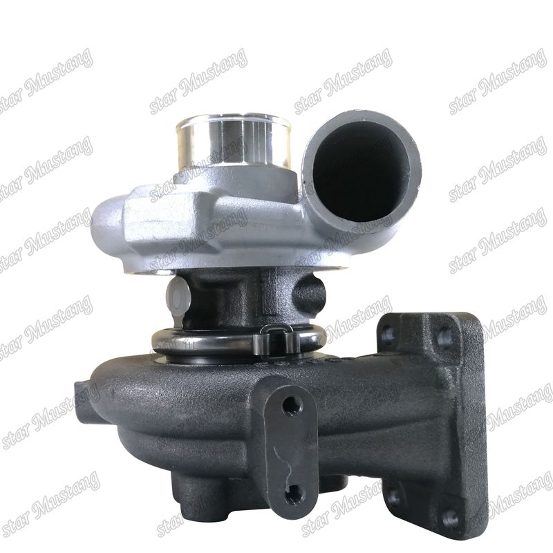 ทอร์โบชาร์เจอร์ TE06H-16M 3066 S6K C6.4 320B 320C 320D 5I8018 279-7860 49179-02300 ส่วนเครื่องยนต์ที่มีโครงสร้างรวมและ 6 เดือน
