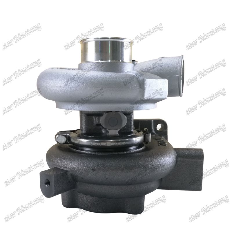 ทอร์โบชาร์เจอร์ TE06H-16M 3066 S6K C6.4 320B 320C 320D 5I8018 279-7860 49179-02300 ส่วนเครื่องยนต์ที่มีโครงสร้างรวมและ 6 เดือน