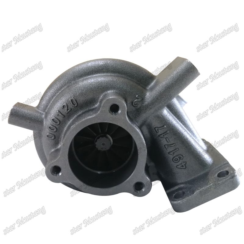 ทอร์โบชาร์เจอร์ TE06H-16M 3066 S6K C6.4 320B 320C 320D 5I8018 279-7860 49179-02300 ส่วนเครื่องยนต์ที่มีโครงสร้างรวมและ 6 เดือน