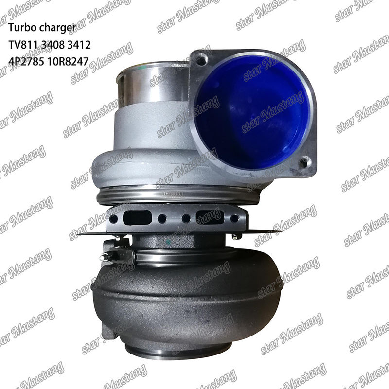 เครื่องชาร์จเครื่องยนต์ TV811 3408 3412 4P2785 10R8247 ส่วนเครื่องยนต์ที่มีโครงสร้างรวมและ 6 เดือน