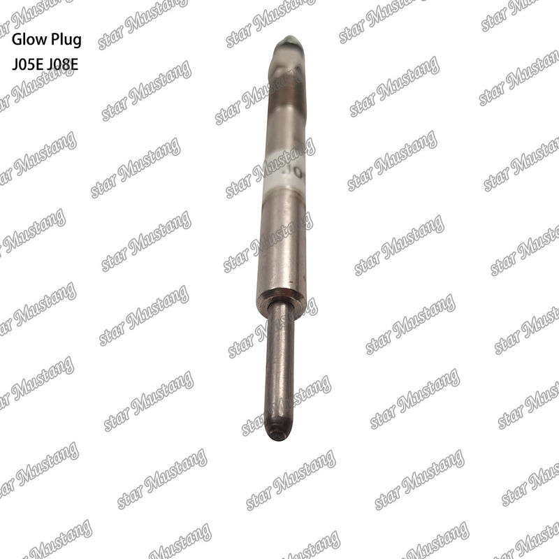Glow Plug J05E J08E หลังจากได้รับการสนับสนุนออนไลน์สําหรับสินค้าเดิม