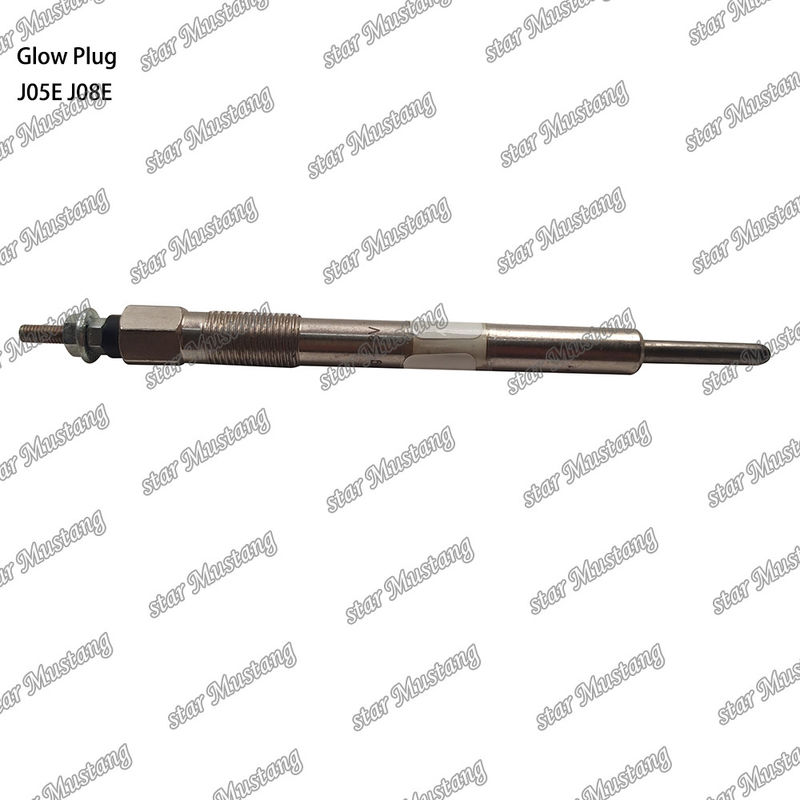 Glow Plug J05E J08E หลังจากได้รับการสนับสนุนออนไลน์สําหรับสินค้าเดิม