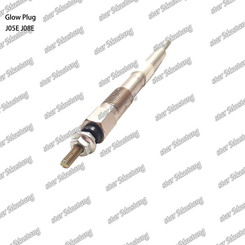 Glow Plug J05E J08E หลังจากได้รับการสนับสนุนออนไลน์สําหรับสินค้าเดิม