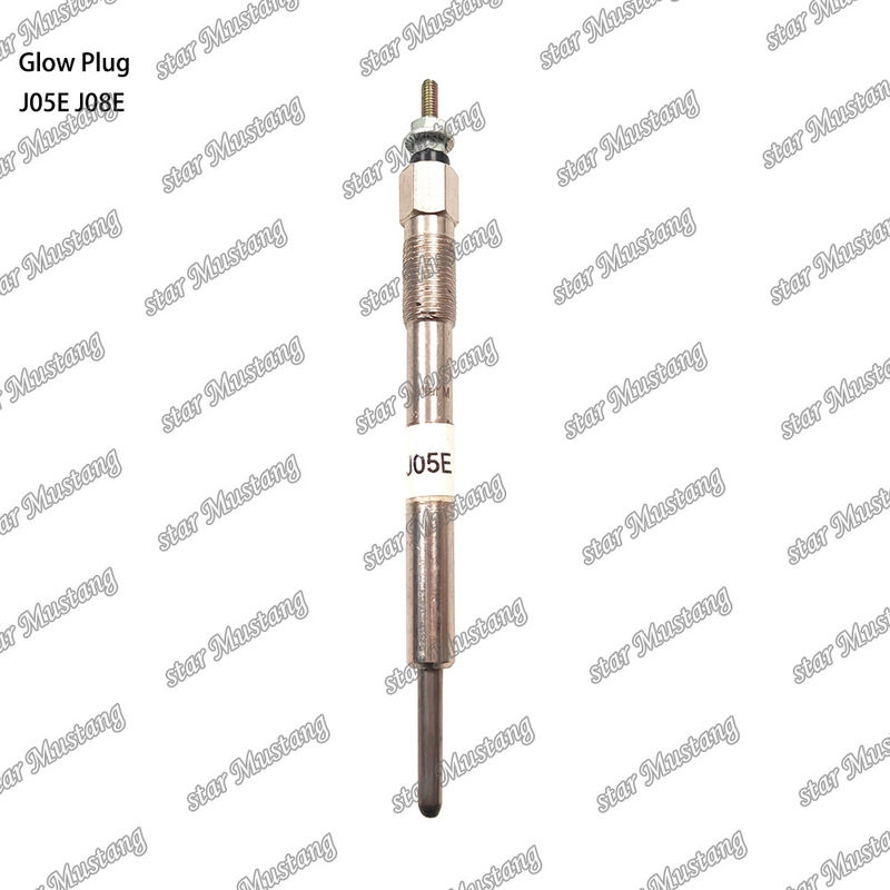 Glow Plug J05E J08E หลังจากได้รับการสนับสนุนออนไลน์สําหรับสินค้าเดิม