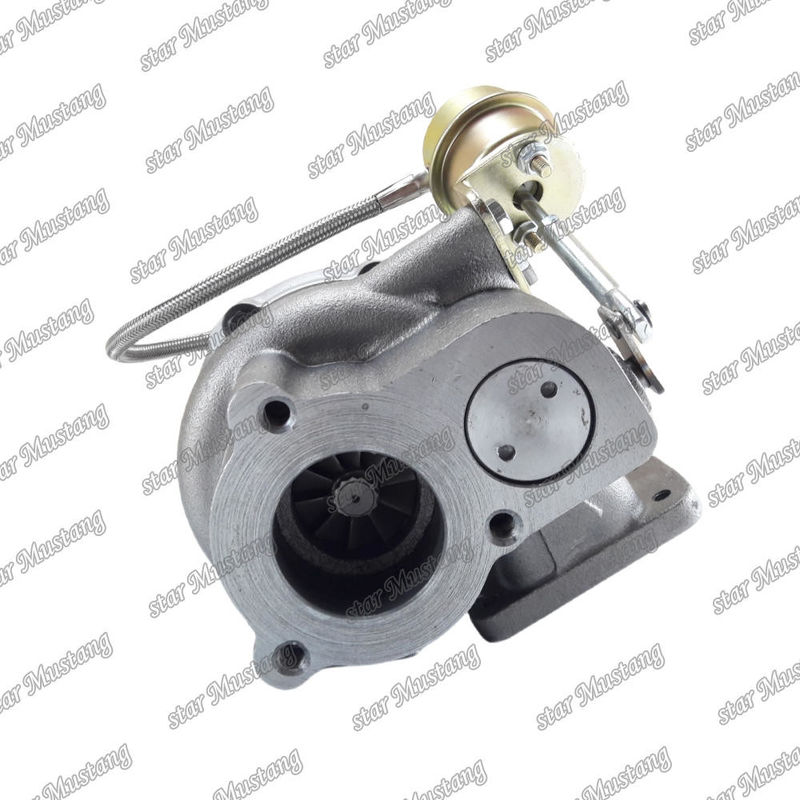 S200G JS200SC JS210SC JS220LC JS230LC ทอร์โบชาร์จ 12589700062 12589980116 32006296 สําหรับเครื่องยนต์ JCB