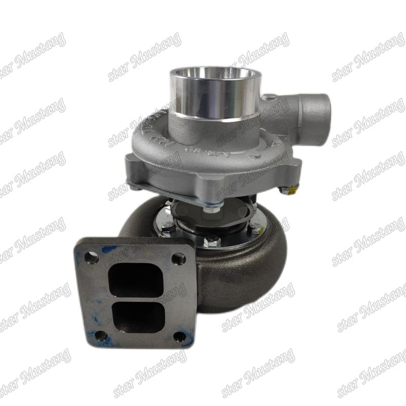 6D110 PC200-3 WA380-1 เครื่องชาร์จเทอร์โบ 6138-82-8200 สําหรับเครื่องยนต์ Komatsu