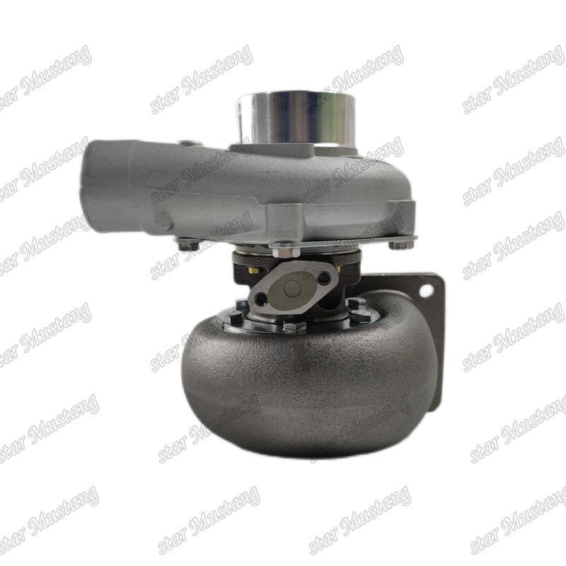 6D110 PC200-3 WA380-1 เครื่องชาร์จเทอร์โบ 6138-82-8200 สําหรับเครื่องยนต์ Komatsu