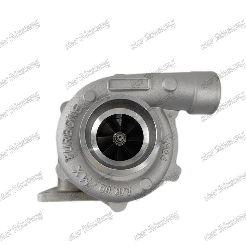 6D110 PC200-3 WA380-1 เครื่องชาร์จเทอร์โบ 6138-82-8200 สําหรับเครื่องยนต์ Komatsu