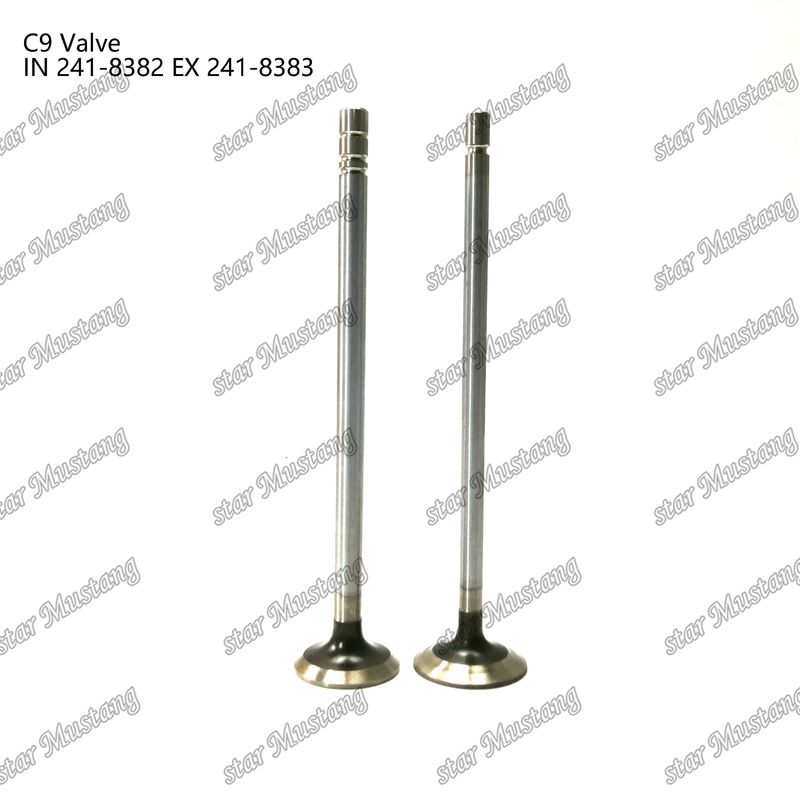 วาล์ว C-9 ex 188-3122 ใน 163-2442 เหมาะสําหรับอะไหล่เครื่องยนต์ Caterpillar