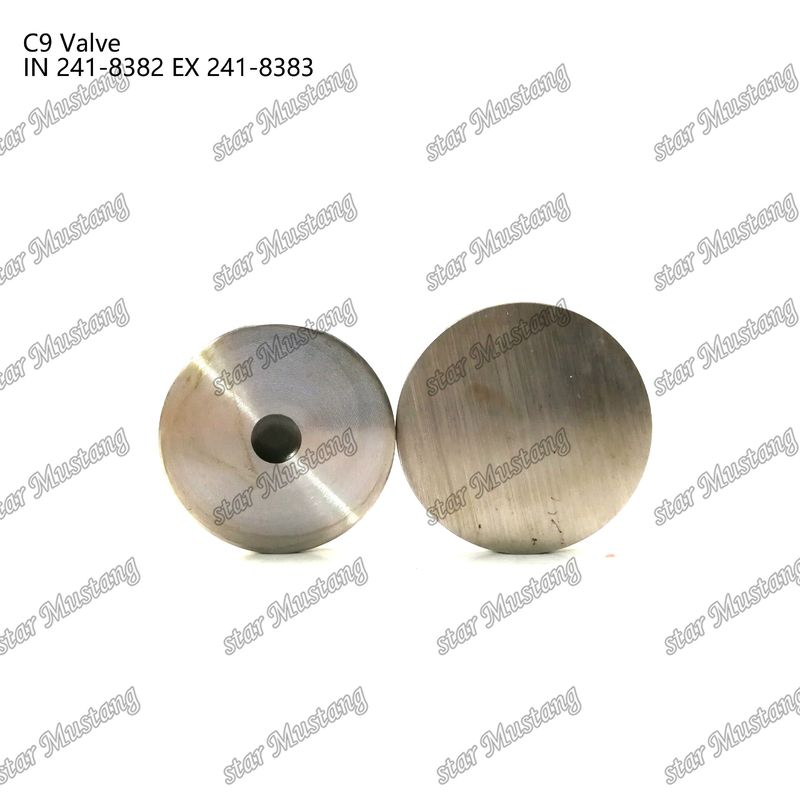 วาล์ว C-9 ex 188-3122 ใน 163-2442 เหมาะสําหรับอะไหล่เครื่องยนต์ Caterpillar