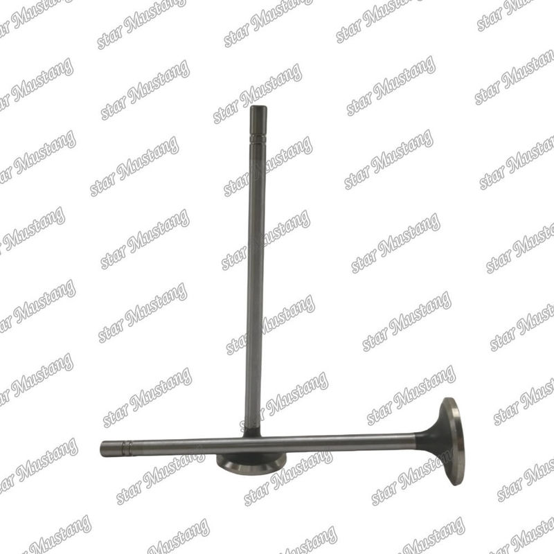 วาล์ว C15 ใน 153-7023 ex 153-7024 เหมาะสําหรับอะไหล่เครื่องยนต์ Caterpillar