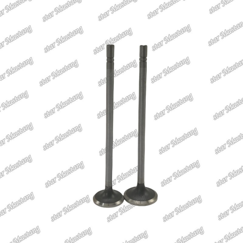 วาล์ว C15 ใน 153-7023 ex 153-7024 เหมาะสําหรับอะไหล่เครื่องยนต์ Caterpillar