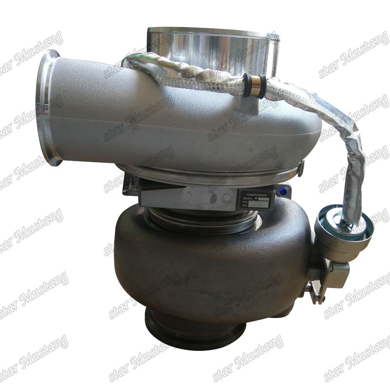 เครื่องชาร์จตั๊บ C18 267-8658 266-0195 238-8685 ส่วนเครื่องยนต์ที่มีโครงสร้างรวมและ 6 เดือน
