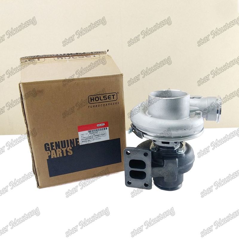 เครื่องชาร์จเทอร์โบสําหรับเครื่อง Komatsu HX35 6BTAA WA200 WA250 PC200-7 PC200-8 GD405 GD555 DCA125ESK 4087911 4089711 6738-82-8220