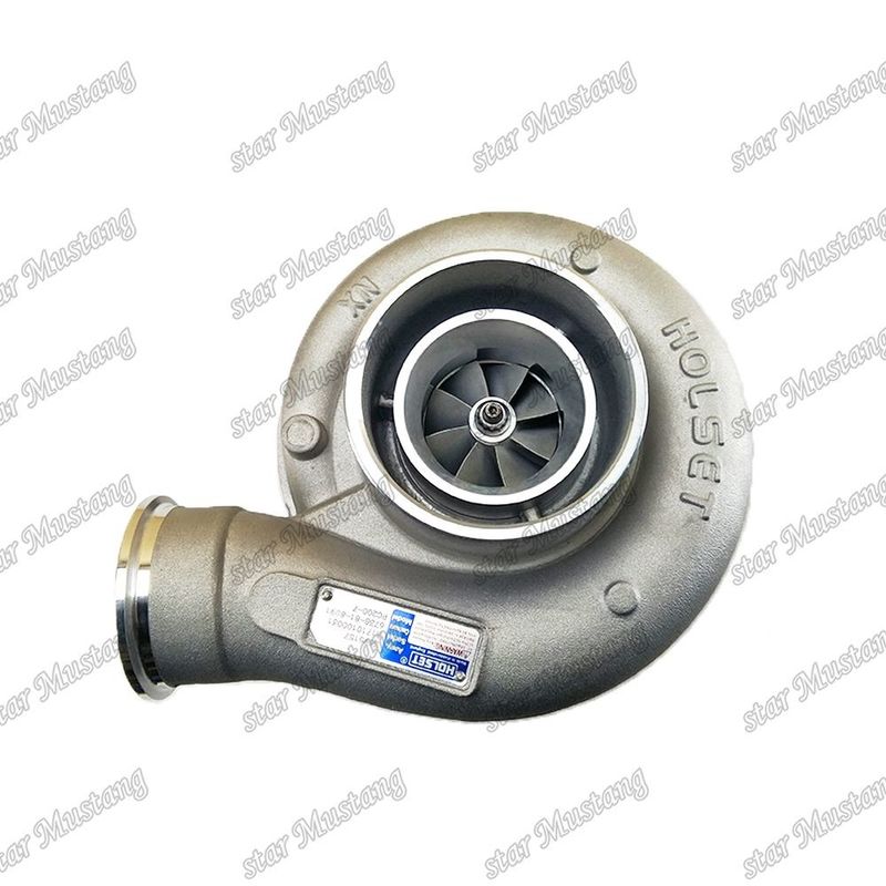 เครื่องชาร์จเทอร์โบสําหรับเครื่อง Komatsu HX35 6BTAA WA200 WA250 PC200-7 PC200-8 GD405 GD555 DCA125ESK 4087911 4089711 6738-82-8220