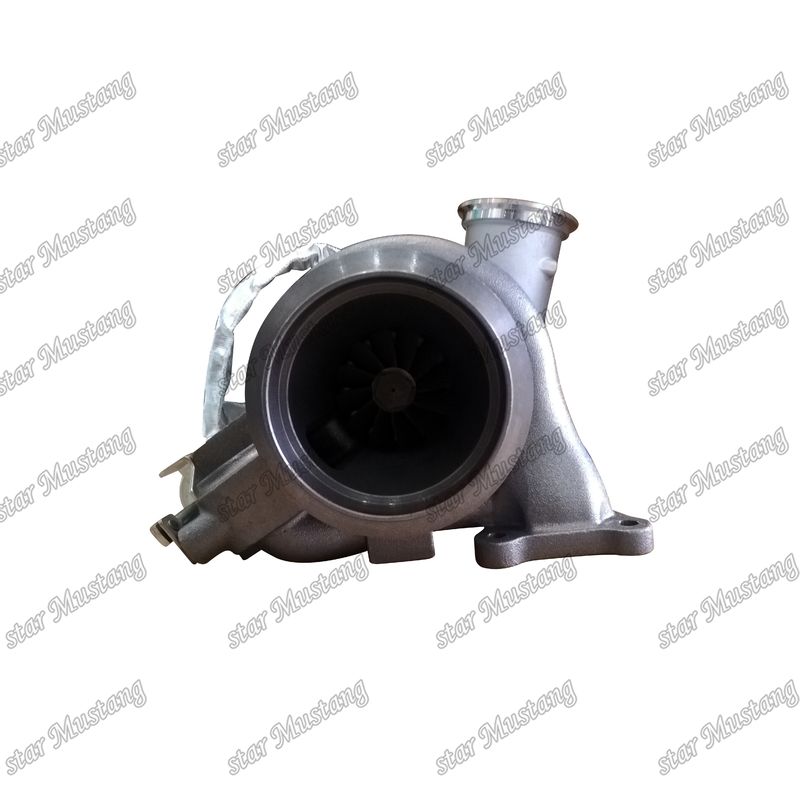 ไดเซล ทอร์โบชาร์เจอร์ GTA4502S GT4502BS C13 256-7737 295-7952 247-2957 247-2958 247-2960 247-2962 247-2963 247-2965 247-2967 295-7972 สําหรับเครื่องยนต์ภาระหนัก