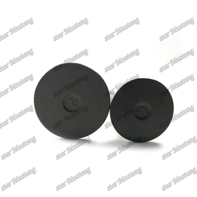 วาล์ว 6D105-3 IN 6136-42-4110 EX 6136-41-4211 6136424110 6136424210 เหมาะสําหรับอะไหล่เครื่องยนต์ Komatsu