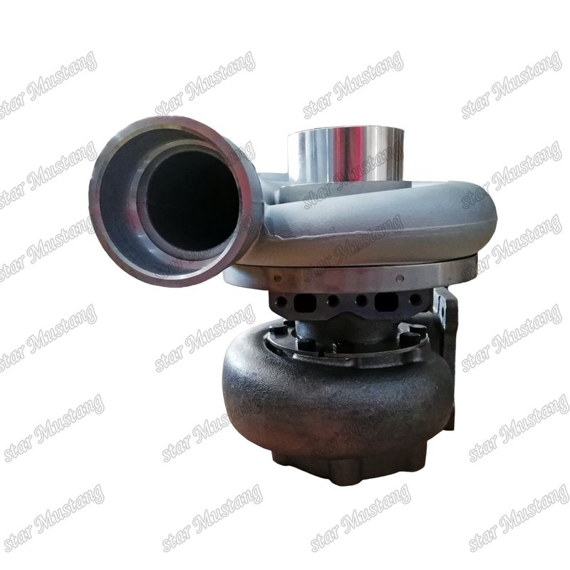 KTR110G HD785-5 PC1100-6 SA6D140-2 เครื่องชาร์จทอร์โบ 6505-51-5032 6505-51-5042 สําหรับเครื่องยนต์ Komatsu
