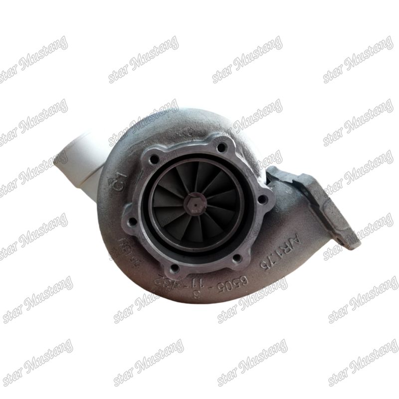 KTR110G HD785-5 PC1100-6 SA6D140-2 เครื่องชาร์จทอร์โบ 6505-51-5032 6505-51-5042 สําหรับเครื่องยนต์ Komatsu