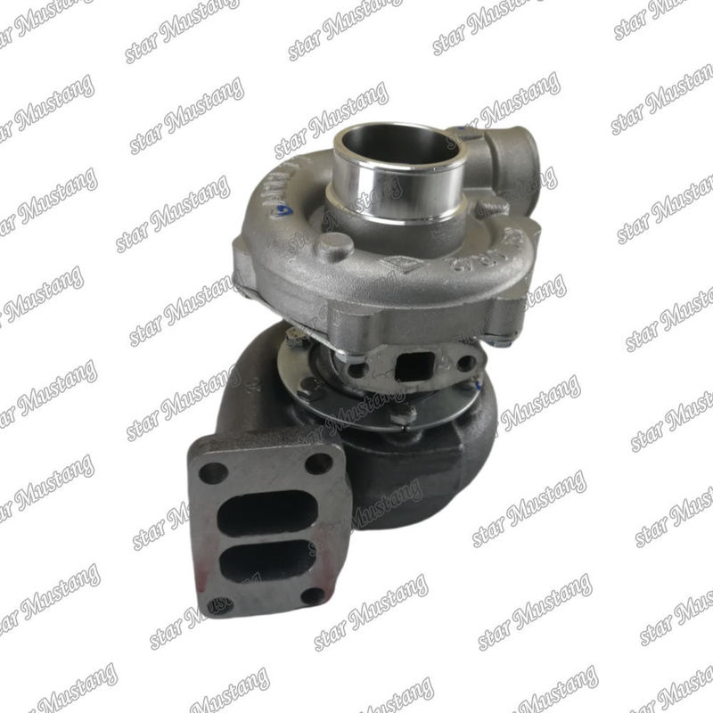 S2D SA6D95 SA6D95L PC220-6 เครื่องชาร์จเทอร์โบ 6209-81-8311 สําหรับเครื่องยนต์ Komatsu