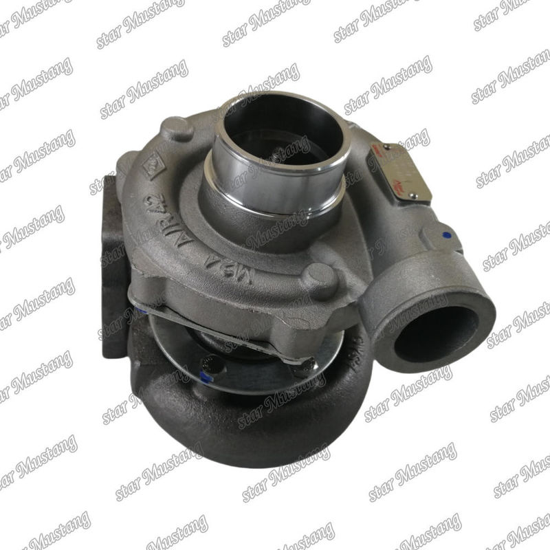 S2D SA6D95 SA6D95L PC220-6 เครื่องชาร์จเทอร์โบ 6209-81-8311 สําหรับเครื่องยนต์ Komatsu