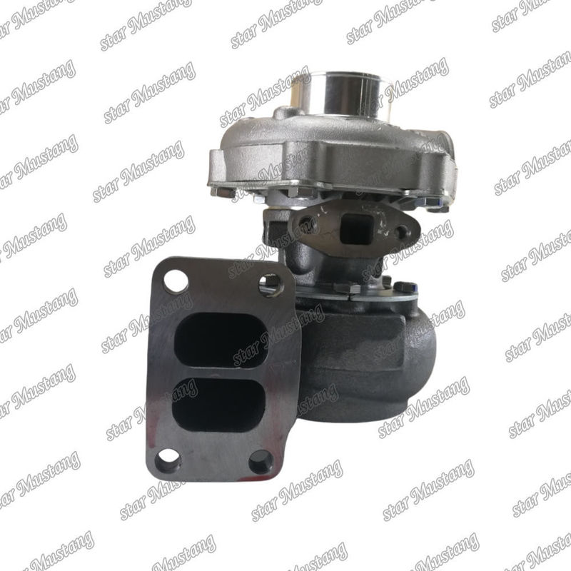 S2D SA6D95 SA6D95L PC220-6 เครื่องชาร์จเทอร์โบ 6209-81-8311 สําหรับเครื่องยนต์ Komatsu