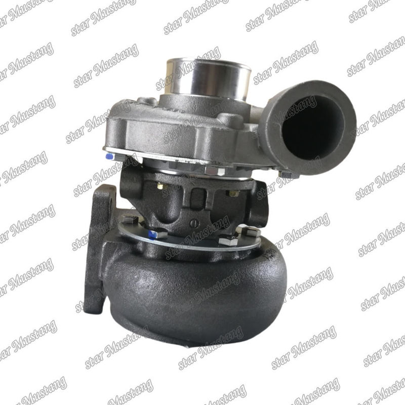 S2D SA6D95 SA6D95L PC220-6 เครื่องชาร์จเทอร์โบ 6209-81-8311 สําหรับเครื่องยนต์ Komatsu