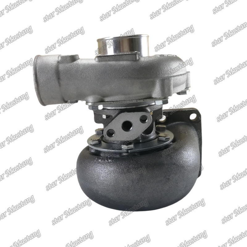 S2D SA6D95 SA6D95L PC220-6 เครื่องชาร์จเทอร์โบ 6209-81-8311 สําหรับเครื่องยนต์ Komatsu