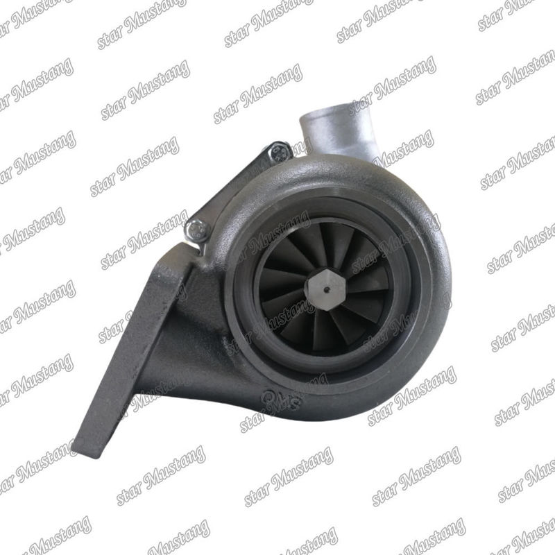 S2D T04B59 S6D95 S6D95L PC220-5 เครื่องชาร์จเทอร์โบ 6207-81-8220 6207-81-8210 สําหรับเครื่องยนต์ Komatsu