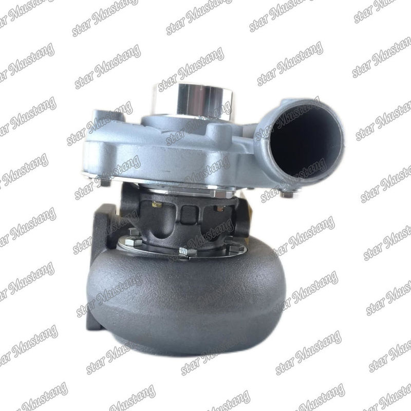 T04E15 S2B SA6D108 PC300-6 เครื่องชาร์จเทอร์โบ 6222-83-8171 สําหรับเครื่องยนต์ Komatsu