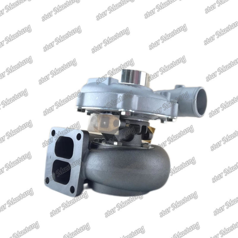 T04E15 S2B SA6D108 PC300-6 เครื่องชาร์จเทอร์โบ 6222-83-8171 สําหรับเครื่องยนต์ Komatsu